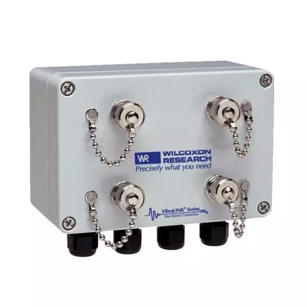 AMPHENOL WILCOXON Junction Box 119.1 mm Length, CB2
