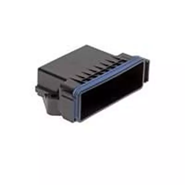 CINCH CONNECTIVITY SOLUTIONS LE Connector Enclosure Polymer Material Black, 5810130095