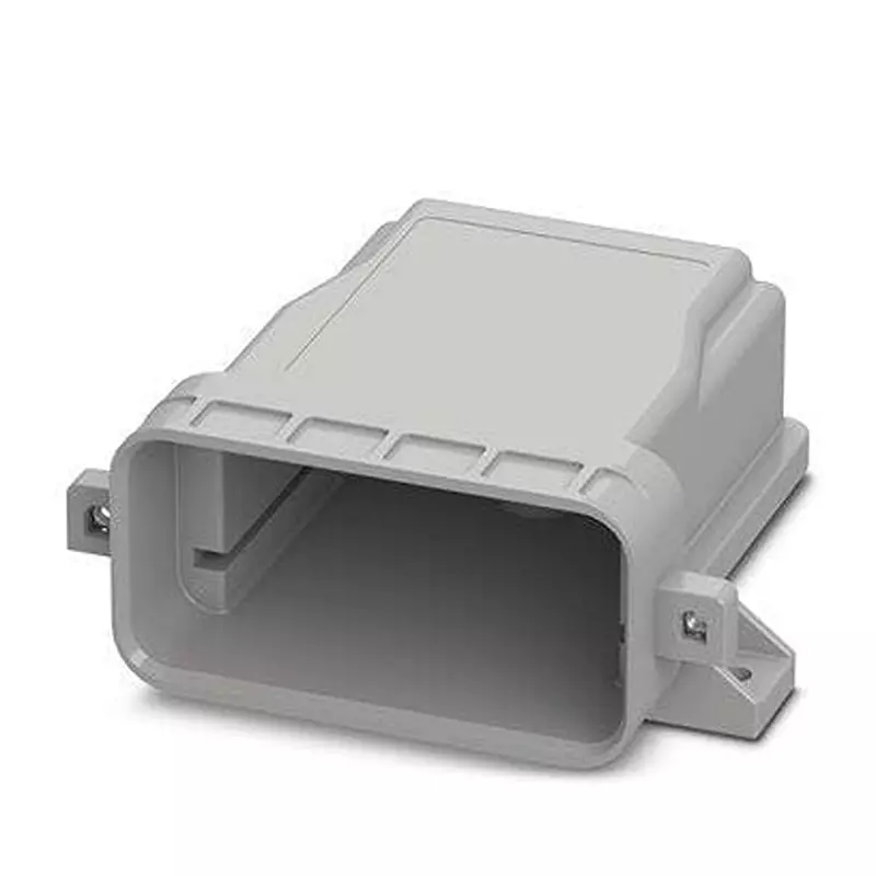 Phoenix Contact Enclosure Polycarbonate (PC) 97 mm Length, 1186433