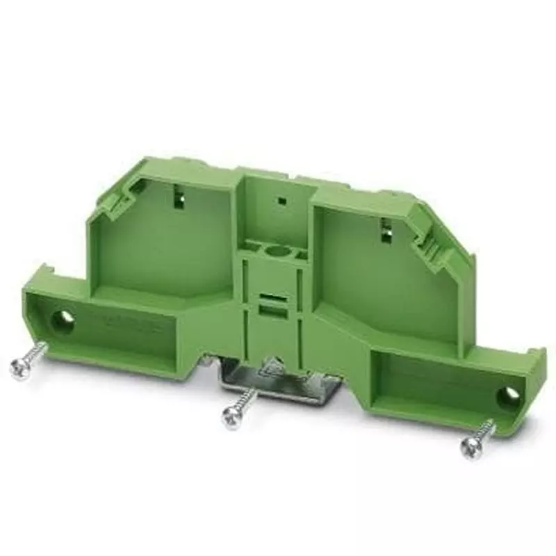 Phoenix Contact Side Element Side Element Polyamide (PA) Material Green, 2909442