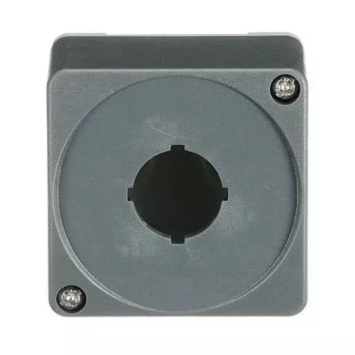 ABB Compact Enclosure Plastic Material Gray, CEP1-0