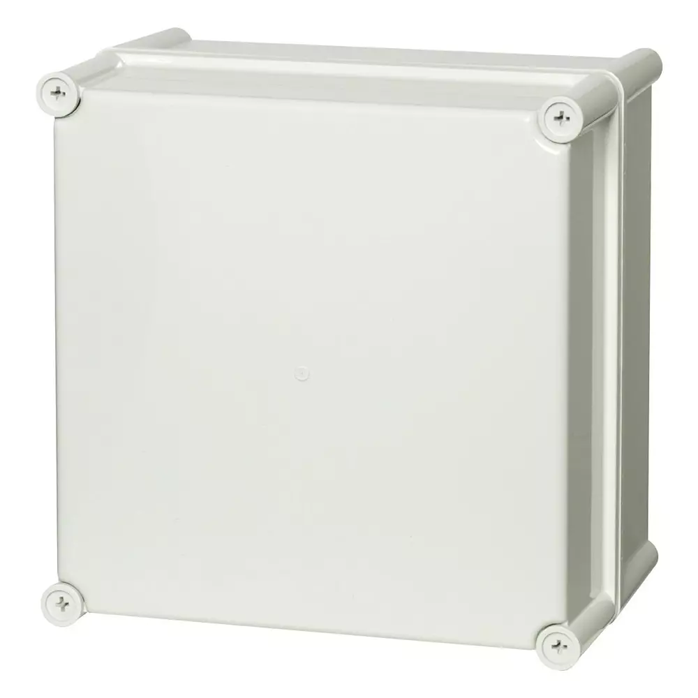 FIBOX Enclosure, Multipurpose, Pc, Grey, UL PC 2828 18 G
