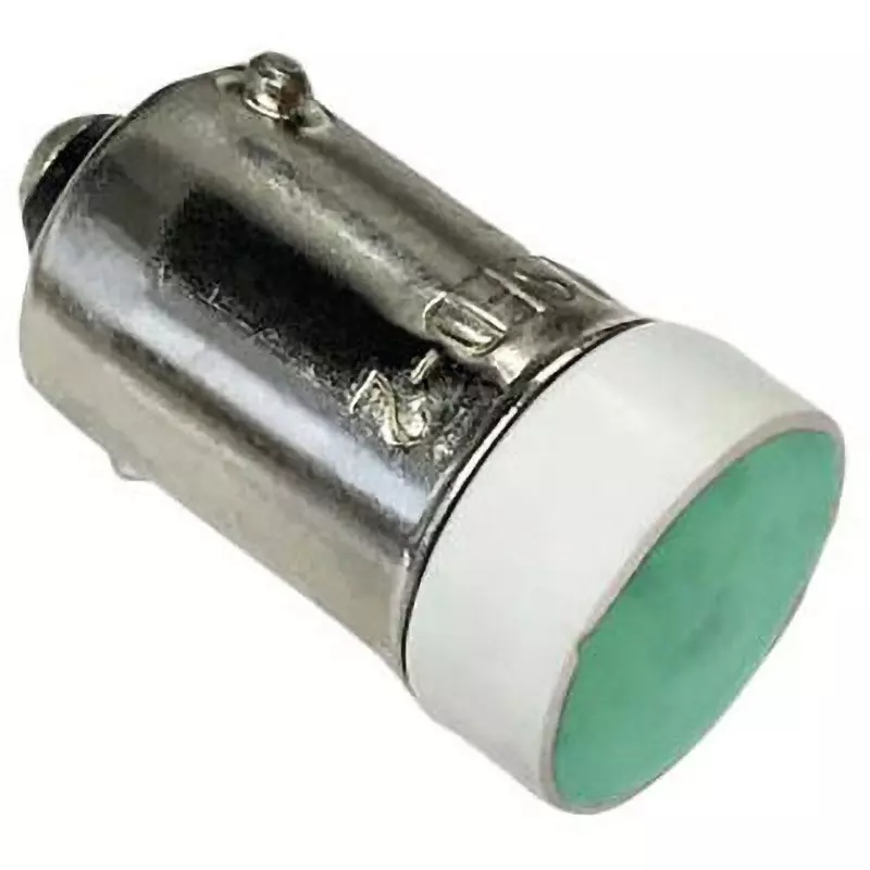 IDEC Led Bulb Green Rated Voltage: 24V (Light Output) Green, Lsed-2Gn