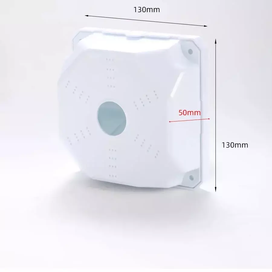 shield-plus-pvc-junction-box-surface-mount-triangle-5x5-inch-white--imported-pack-of-100-pcs