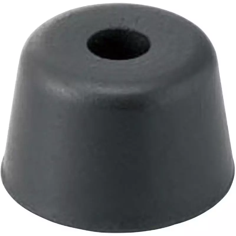 Sato Parts Rubber Foot Natural Rubber D Size, BU-692-D (100 Pcs)