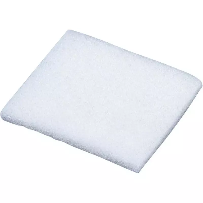 NITTO KOGYO Replacement Filter Polyester White, RD44-50