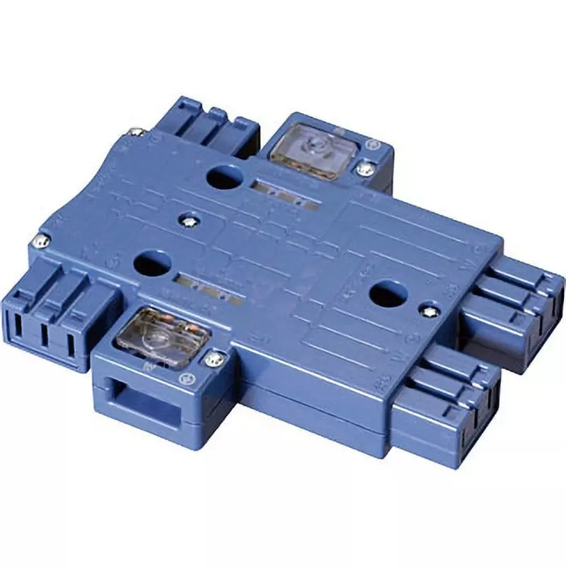 Meikosha Harness Joint Box 125 V Rated Voltage 20 Amp Current, MJ2496