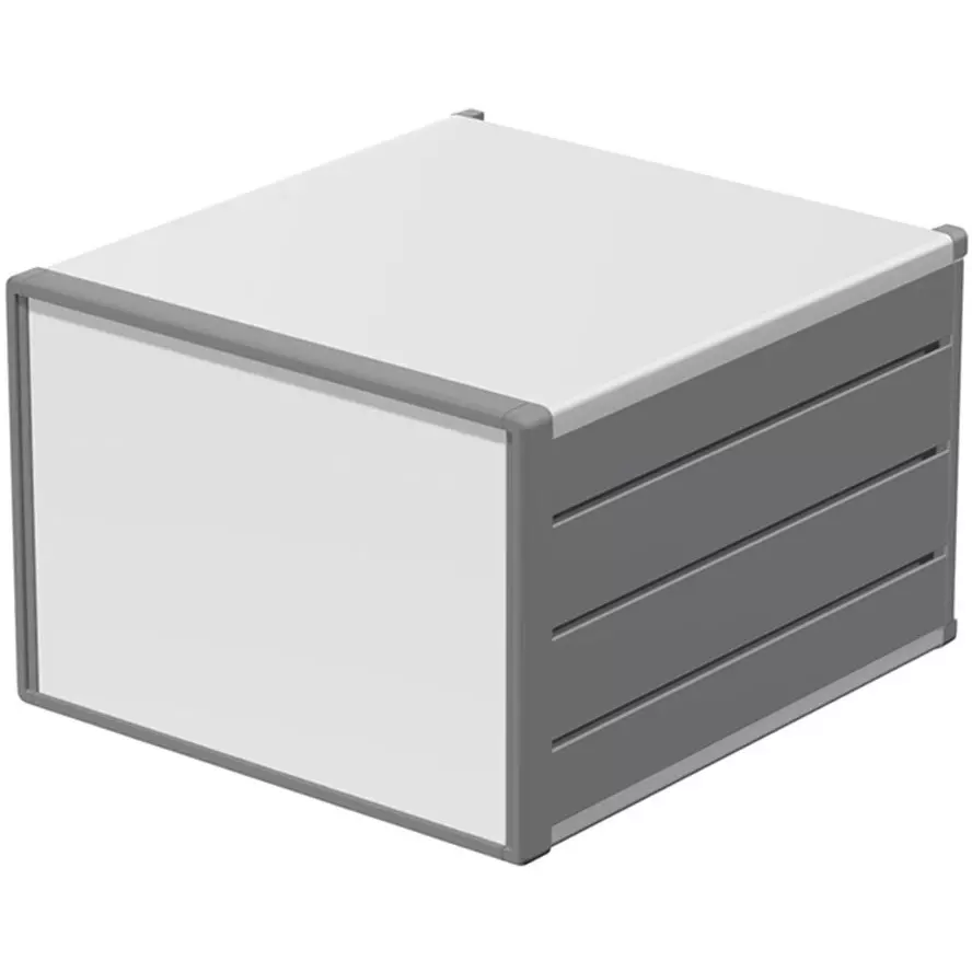 TAKACHI MO Series Aluminum Case 320x221.5x350 mm Dimension, MO222-32-35GS