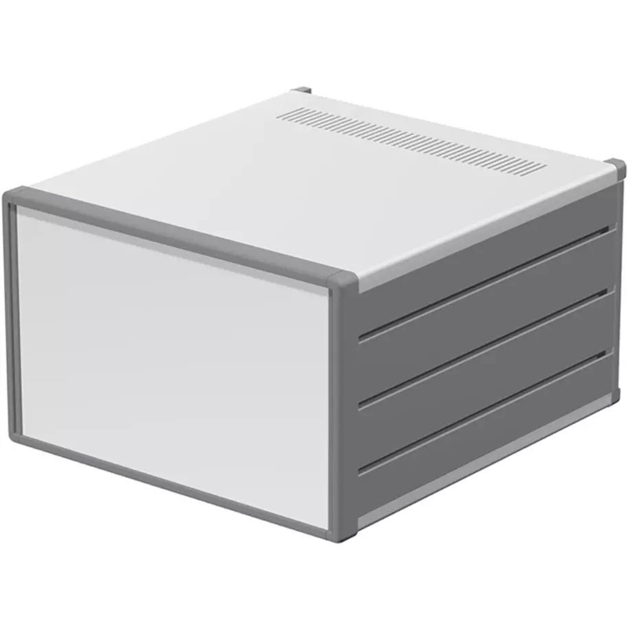 TAKACHI MS Series Metal Case 320x199x350 mm Outer Dimension, MS199-32-35GS