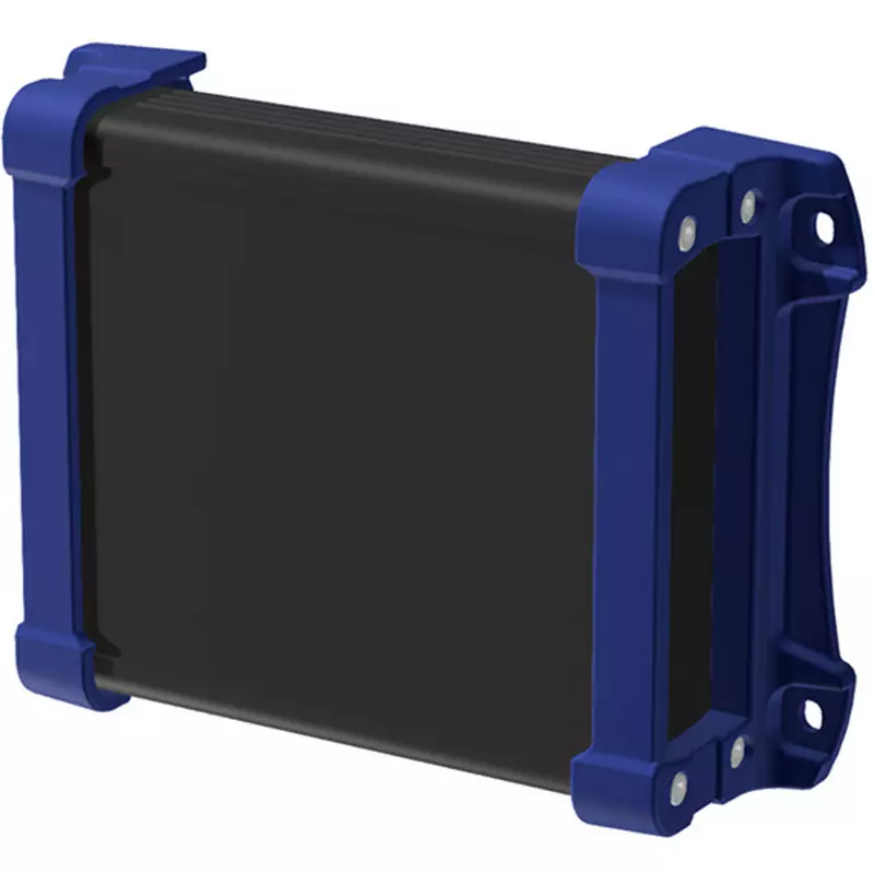 takachi-expf-series-aluminum-case-with-flange-foot-113x415x130-mm-black-navy-expf11-4-13bn