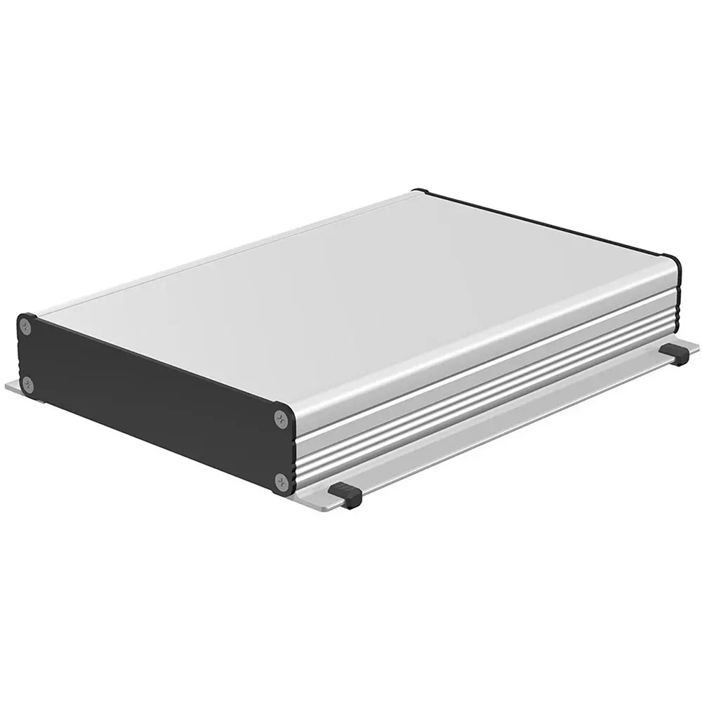 takachi-exf-series-aluminum-extrusion-case-with-flanged-feet-1865x4525x285-mm-silver-black-exf19-4-29sb