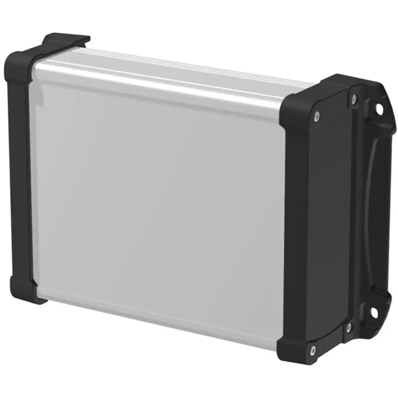 takachi-exwf-series-waterproof-aluminum-case-with-flange-foot-148x62x196-mm-silver-gray-exwf15-6-20sg