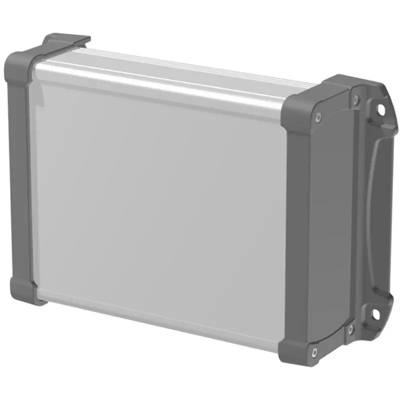 takachi-exwf-series-waterproof-aluminum-case-with-flange-foot-148x62x196-mm-silver-gray-exwf15-6-20sg