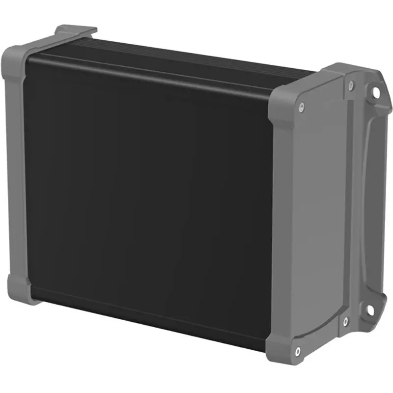 takachi-exwf-series-waterproof-aluminum-case-with-flange-foot-195x95x242-mm-black-grey-exwf20-10-25bg