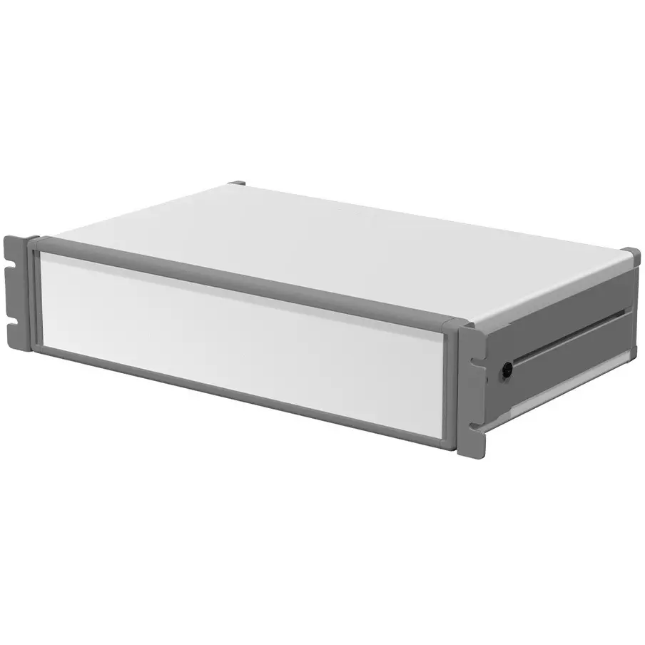 TAKACHI MOR Series Aluminum Rack Case 430x132.5x280 mm, MOR99-43-28GS