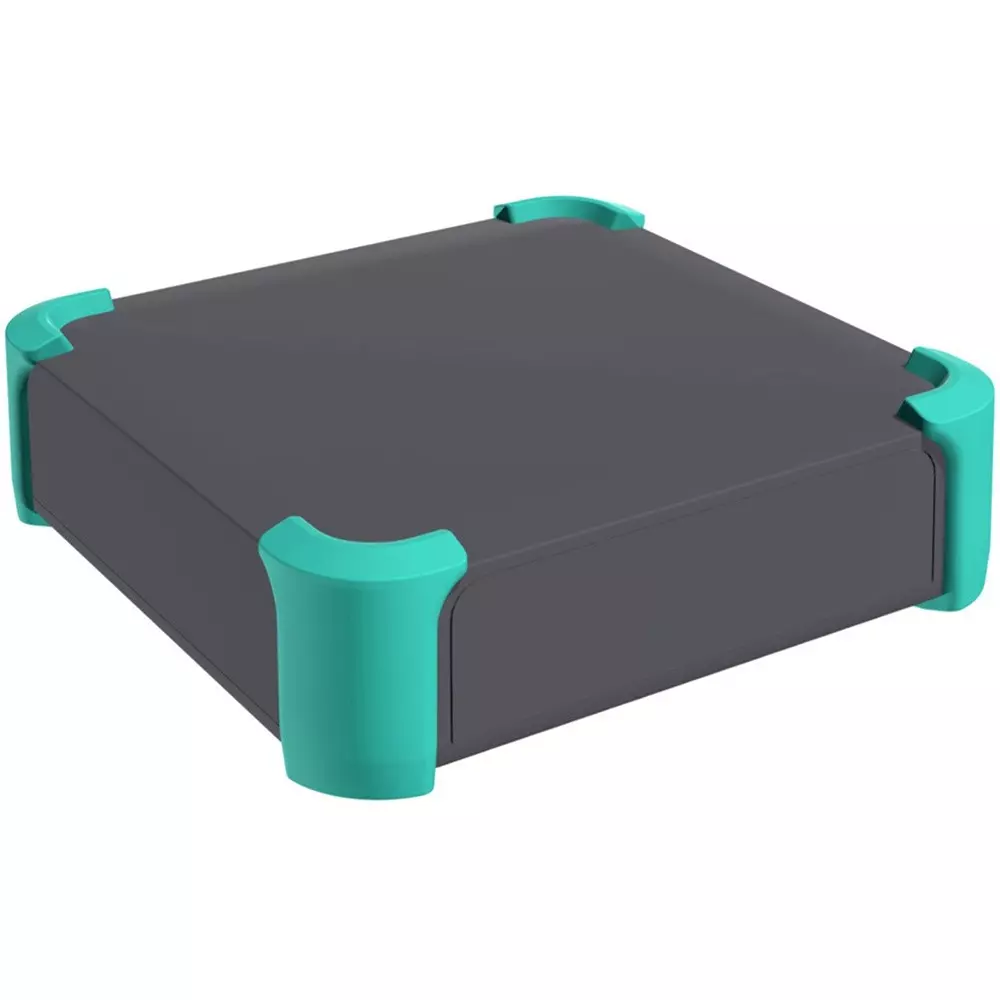 TAKACHI PFG Series Shockproof Plastic Enclosure 248x72x248 mm, PFG24-6-24DE