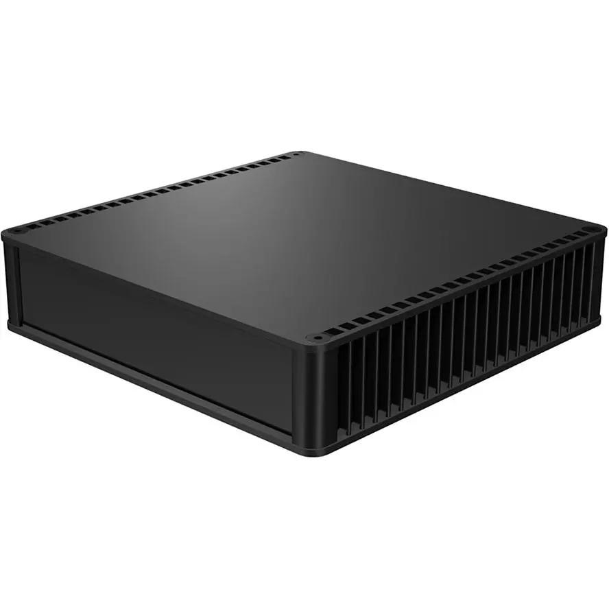 TAKACHI HIT Series Small Heat Dissipation Case 30x119.8x130 mm Dimension, HIT13-3-13BB