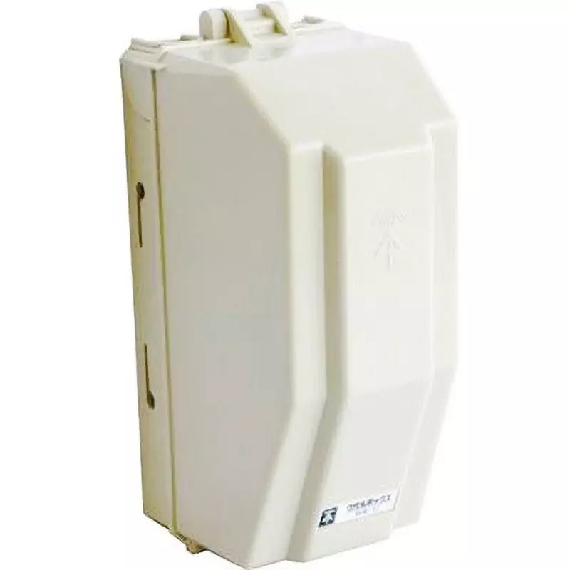 OHM ELECTRIC Wall Box Beige, WB-1J