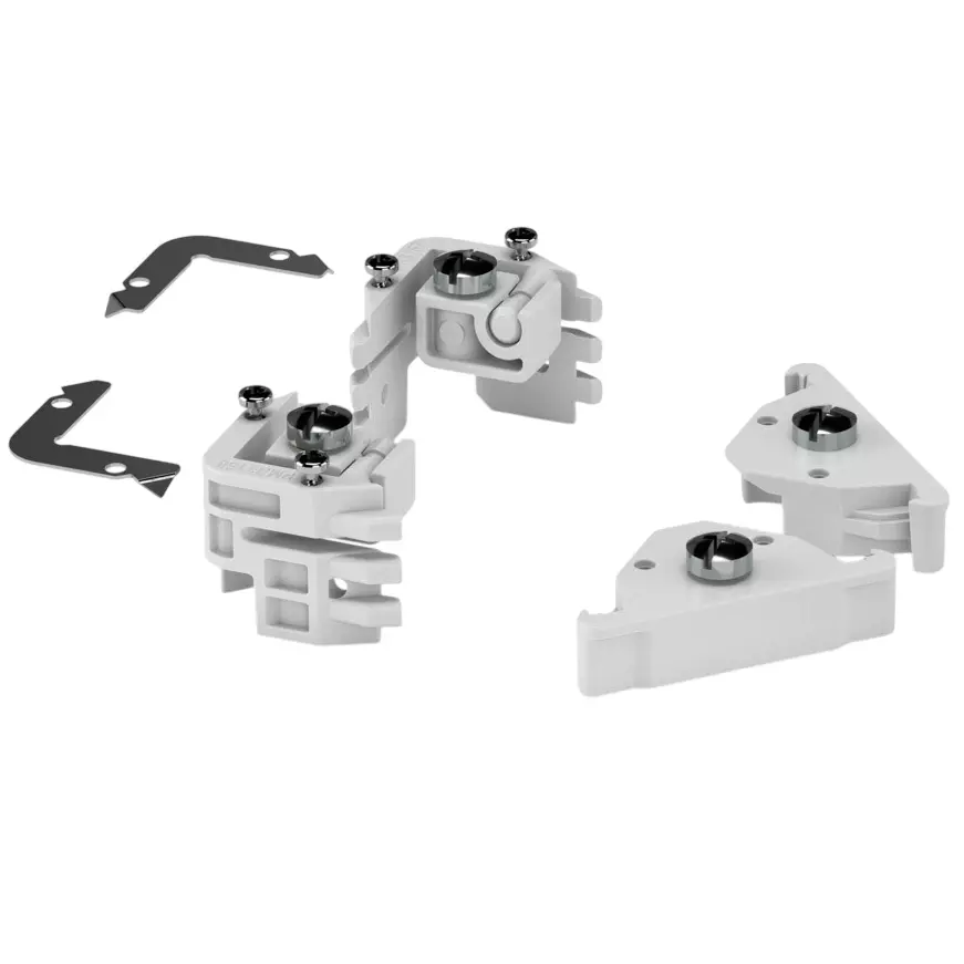 Phoenix Contact Control Box Screw mounting Type of Sign -40 ... 80 Operation Ambient Temperature, OCS HINGED CORNER SET