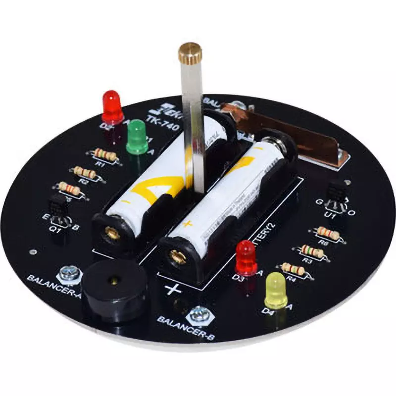 ELEKIT Music Box About 23 Current Consumption Conformity Recycled Paper Use Mark About 1-2 hours Work Time, TK-740