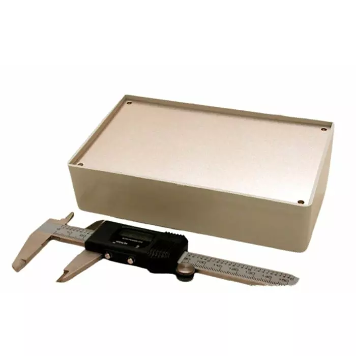 Hammond General Purpose Enclosure 96x161.3x57.9 mm Plastic, 2565537