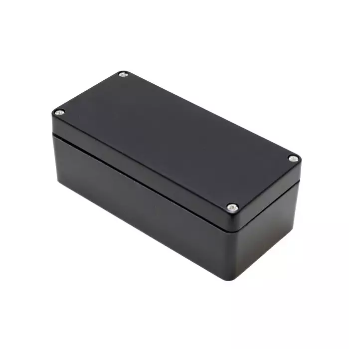 Hammond General Purpose Enclosure 160x75x55 mm Fibreglass Reinforced Polyester, 2291625