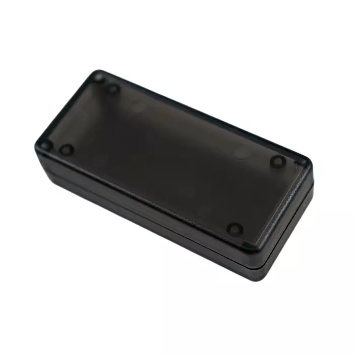 Hammond General Purpose Enclosure 65x30x15.5 mm ABS, 1974449
