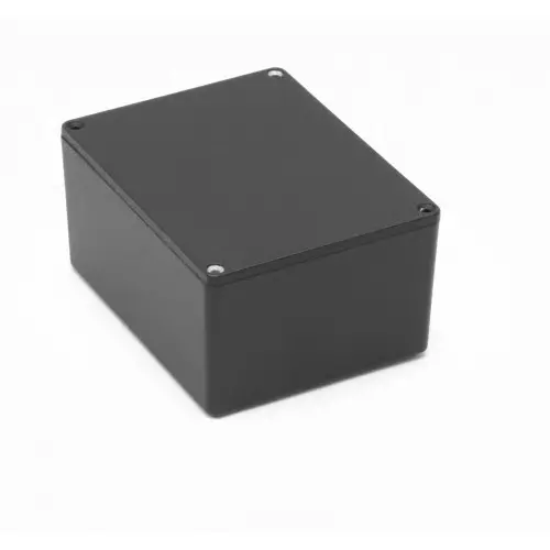 Hammond General Purpose Enclosure 121x95x57 mm Die Cast Aluminium Alloy, 2291577