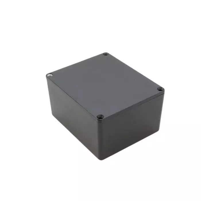 Hammond General Purpose Enclosure 120x100x65 mm Die Cast Aluminium Alloy, 2291568