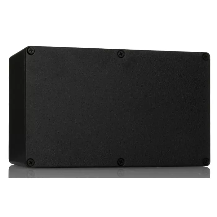 Hammond General Purpose Enclosure 200x120x85 mm Die Cast Aluminium Alloy, 2291592