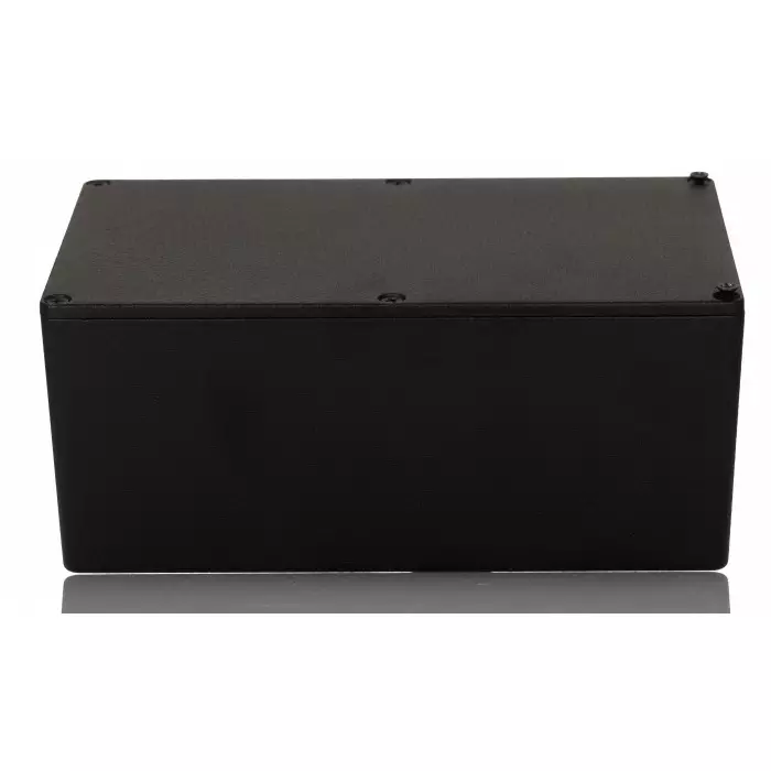 Hammond General Purpose Enclosure 200x120x85 mm Die Cast Aluminium Alloy, 2291592