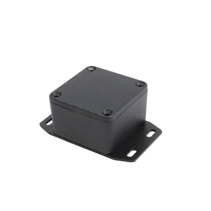 Hammond General Purpose Enclosure 51x51x31 mm Die Cast Aluminium, 2333244