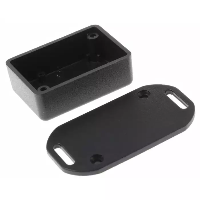 Hammond General Purpose Enclosure 50x35x20 mm ABS, 5135426