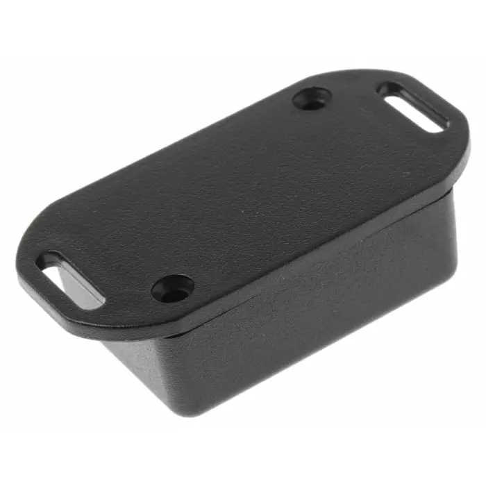 Hammond General Purpose Enclosure 50x35x20 mm ABS, 5135426