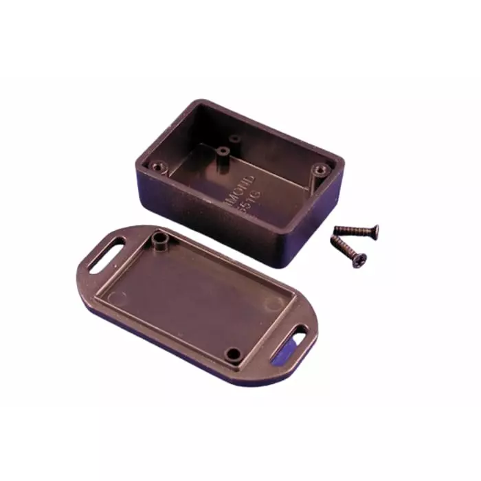 Hammond General Purpose Enclosure 50x35x20 mm ABS, 5135426