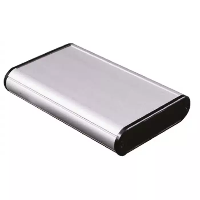 Hammond General Purpose Enclosure 101x72x19 mm Aluminium, 7733038
