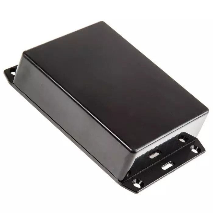 Hammond General Purpose Enclosure 121x94x30 mm Flame Retardant ABS, 4935742
