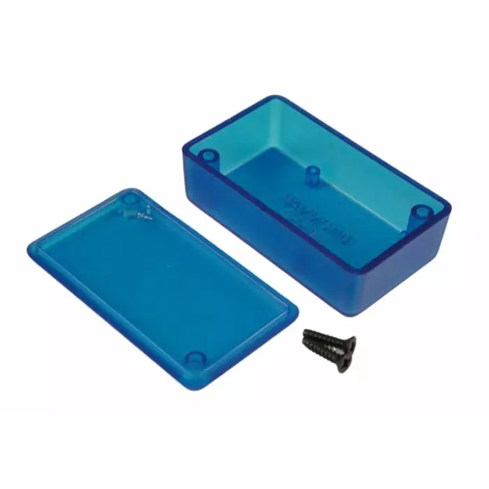 Hammond General Purpose Enclosure 60x35x20 mm ABS, 7733097