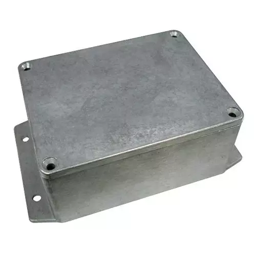 MULTICOMP PRO Metal Enclosures BOX, DIECAST, 115X90X55MM, G113MF