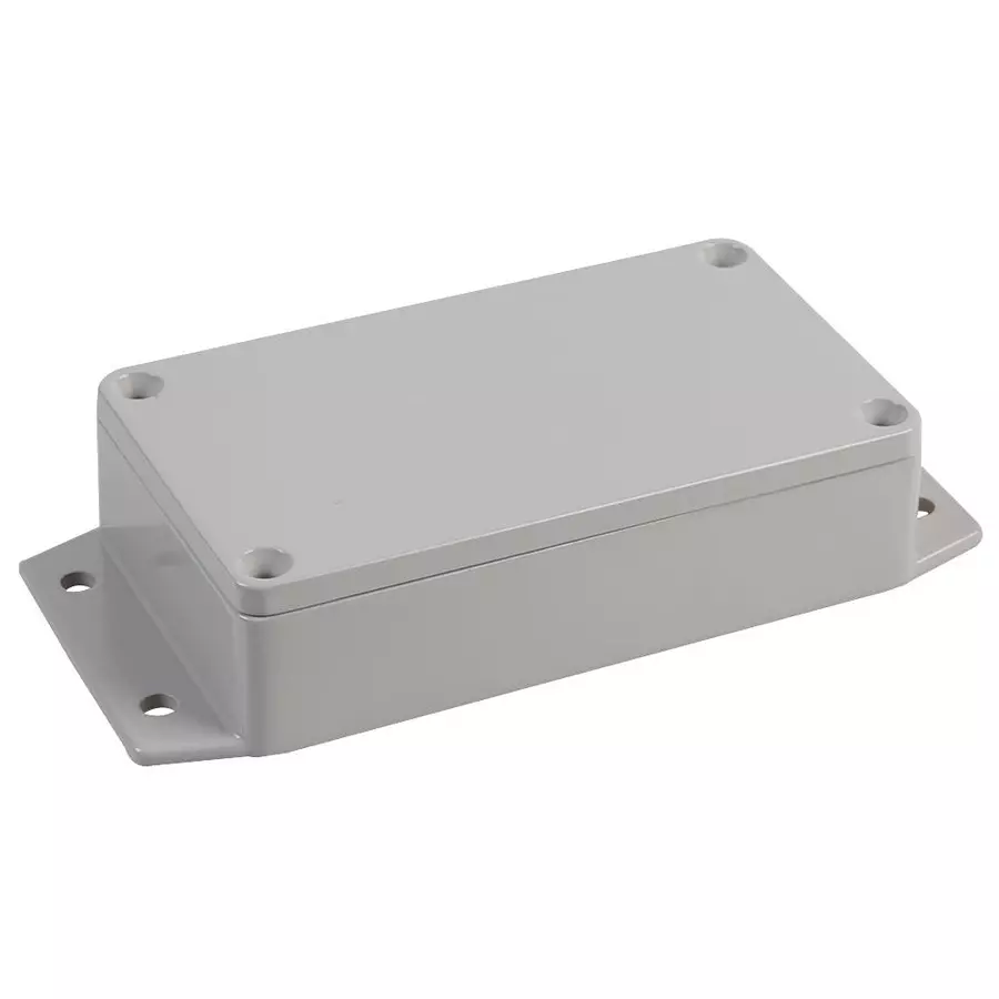 MULTICOMP PRO Metal Enclosures BOX, DIECAST, GREY, 115X65X30MM, G106MFLG