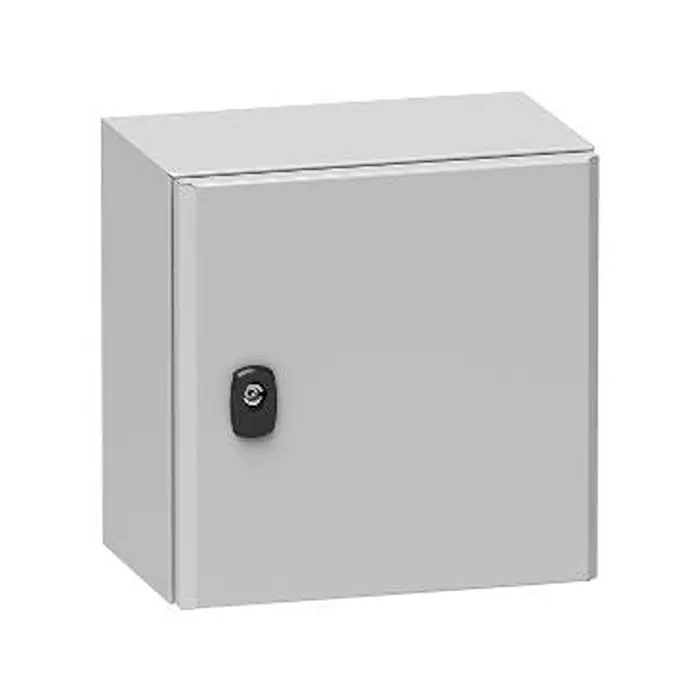 SCHNEIDER ELECTRIC Metal Enclosures ENCLOSURE, ELECTRICAL/INDUSTRIAL, STEEL, NSYS3D121030P