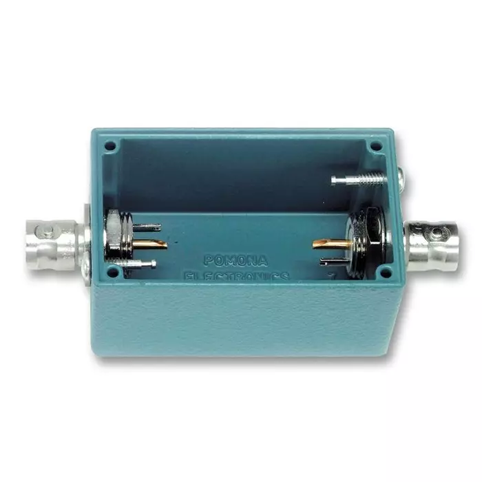 POMONA Adaptor, Bnc Jack, Bnc Jack, 50Ohm, 3239