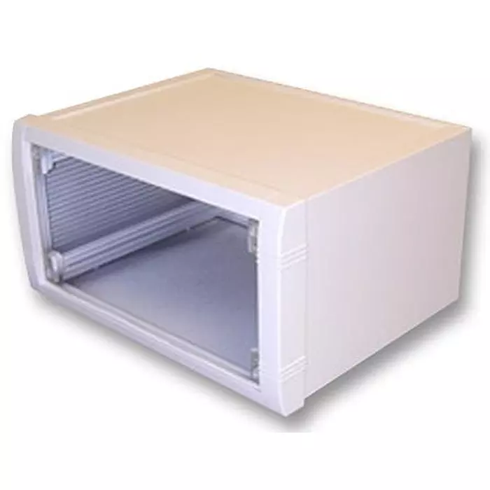 METCASE Case, Aluminium, 120X230X180Mm, M5723207