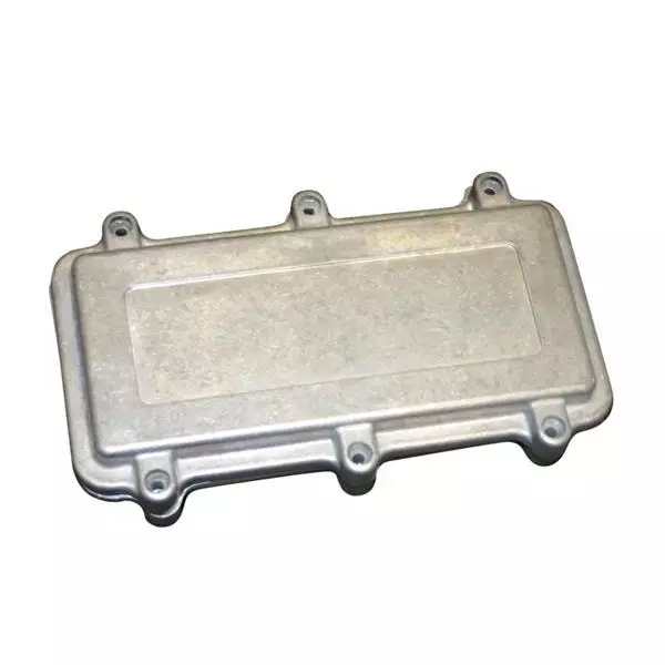 BUD INDUSTRIES Electrical Enclosure Diecast Aluminum Natural 199.90 mm (7.87 Inch) Length, IPS-3916
