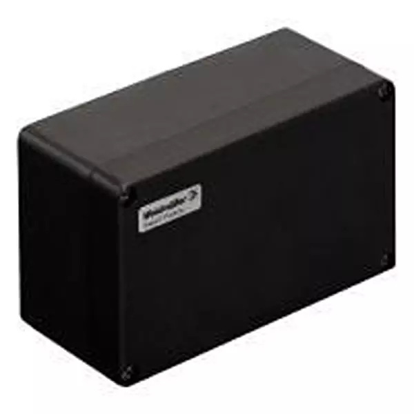 Weidmuller Enclosure Polyester, Glass Reinforced 90 mm Length, 1306070000