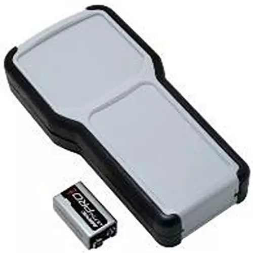 PACTEC Enclosure 205.74 mm (8.1 Inch) Length, 115518-510-508 PPT-4081-9VB/2AA