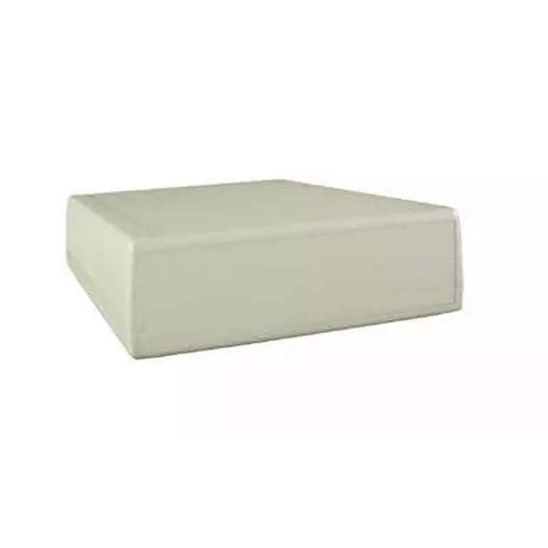 PACTEC Enclosure Acrylonitrile Butadiene Styrene (ABS) 183 mm Length, 74216-510-000 LH57-130 Black Kit