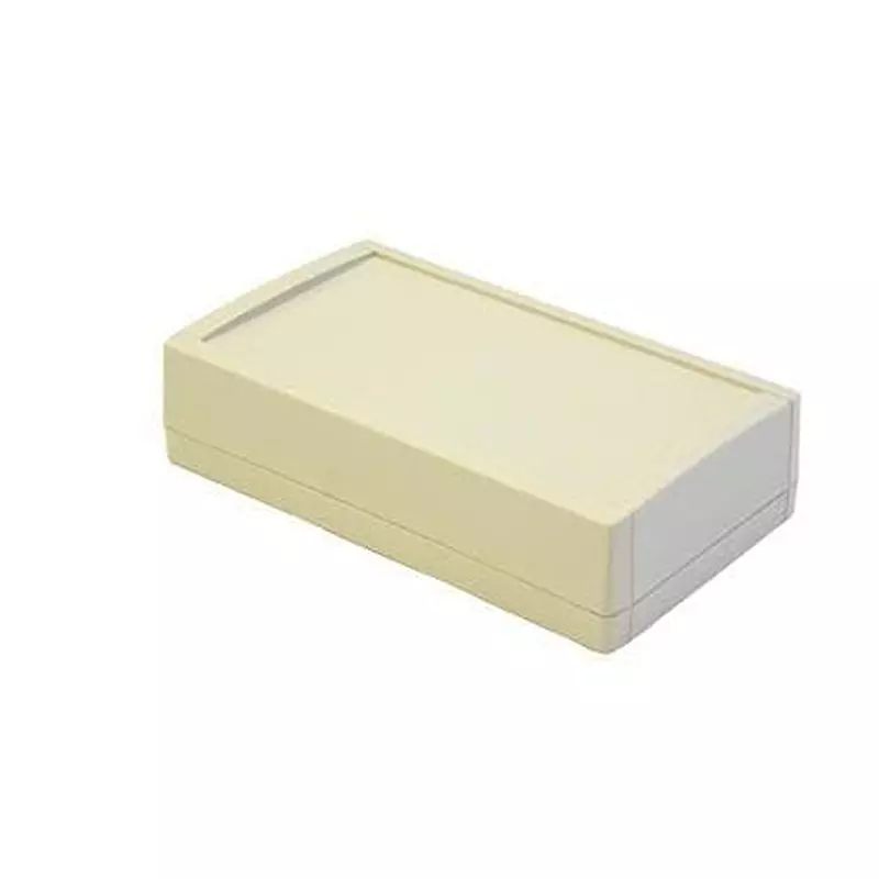 PACTEC Enclosure Acrylonitrile Butadiene Styrene (ABS) 147.3 mm Length, 76330-510-000 PS36-150 Black Kit