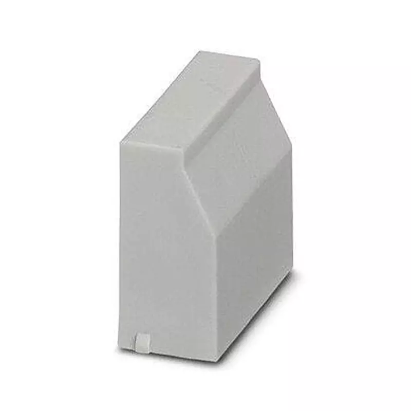 Phoenix Contact Filler Plug Polyamide (PA) 8.55 mm Length, 2908498
