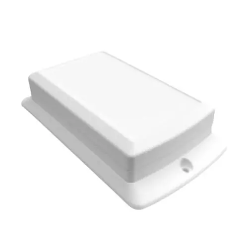 New Age Enclosures Enclosure Acrylonitrile Butadiene Styrene (ABS) 136 mm Length, S1A-442710-K